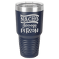 Funny Being A Functional Adult Tumbler - 20oz Laser Etched