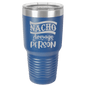 Funny Being A Functional Adult Tumbler - 20oz Laser Etched