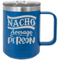 Funny Being A Functional Adult Tumbler - 20oz Laser Etched