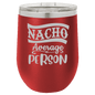 Funny Being A Functional Adult Tumbler - 20oz Laser Etched