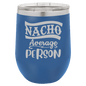 Funny Being A Functional Adult Tumbler - 20oz Laser Etched