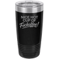 Funny Being A Functional Adult Tumbler - 20oz Laser Etched