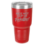 Funny Being A Functional Adult Tumbler - 20oz Laser Etched