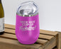 Funny Being A Functional Adult Tumbler - 20oz Laser Etched