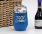 Funny Being A Functional Adult Tumbler - 20oz Laser Etched