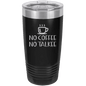 Funny Being A Functional Adult Tumbler - 20oz Laser Etched