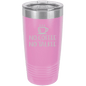 Funny Being A Functional Adult Tumbler - 20oz Laser Etched