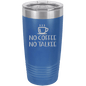 Funny Being A Functional Adult Tumbler - 20oz Laser Etched