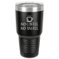 Funny Being A Functional Adult Tumbler - 20oz Laser Etched