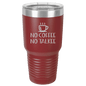 Funny Being A Functional Adult Tumbler - 20oz Laser Etched