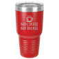Funny Being A Functional Adult Tumbler - 20oz Laser Etched