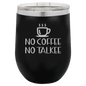 Funny Being A Functional Adult Tumbler - 20oz Laser Etched