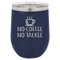 Funny Being A Functional Adult Tumbler - 20oz Laser Etched