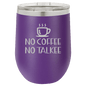 Funny Being A Functional Adult Tumbler - 20oz Laser Etched