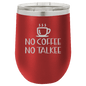 Funny Being A Functional Adult Tumbler - 20oz Laser Etched