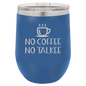 Funny Being A Functional Adult Tumbler - 20oz Laser Etched