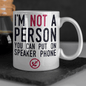 Funny Being A Functional Adult Tumbler - 20oz Laser Etched