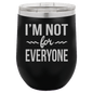 Funny Being A Functional Adult Tumbler - 20oz Laser Etched