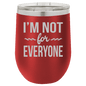 Funny Being A Functional Adult Tumbler - 20oz Laser Etched