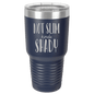 Funny Being A Functional Adult Tumbler - 20oz Laser Etched