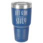 Funny Being A Functional Adult Tumbler - 20oz Laser Etched