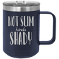 Funny Being A Functional Adult Tumbler - 20oz Laser Etched