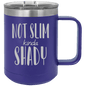 Funny Being A Functional Adult Tumbler - 20oz Laser Etched