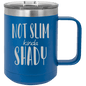 Funny Being A Functional Adult Tumbler - 20oz Laser Etched