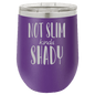 Funny Being A Functional Adult Tumbler - 20oz Laser Etched