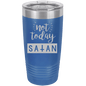 Funny Being A Functional Adult Tumbler - 20oz Laser Etched