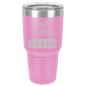 Funny Being A Functional Adult Tumbler - 20oz Laser Etched