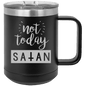 Funny Being A Functional Adult Tumbler - 20oz Laser Etched
