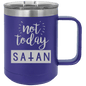 Funny Being A Functional Adult Tumbler - 20oz Laser Etched