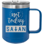 Funny Being A Functional Adult Tumbler - 20oz Laser Etched