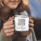 Funny Being A Functional Adult Tumbler - 20oz Laser Etched