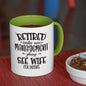 Funny Being A Functional Adult Tumbler - 20oz Laser Etched