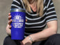 Funny Being A Functional Adult Tumbler - 20oz Laser Etched
