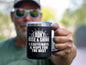 Funny Being A Functional Adult Tumbler - 20oz Laser Etched