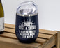 Funny Being A Functional Adult Tumbler - 20oz Laser Etched