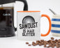 Funny Being A Functional Adult Tumbler - 20oz Laser Etched