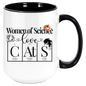 Funny Being A Functional Adult Tumbler - 20oz Laser Etched