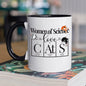 Funny Being A Functional Adult Tumbler - 20oz Laser Etched