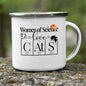Funny Being A Functional Adult Tumbler - 20oz Laser Etched