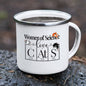 Funny Being A Functional Adult Tumbler - 20oz Laser Etched