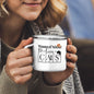 Funny Being A Functional Adult Tumbler - 20oz Laser Etched