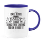 Funny Being A Functional Adult Tumbler - 20oz Laser Etched