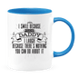 Funny Being A Functional Adult Tumbler - 20oz Laser Etched