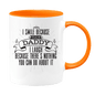 Funny Being A Functional Adult Tumbler - 20oz Laser Etched