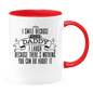 Funny Being A Functional Adult Tumbler - 20oz Laser Etched