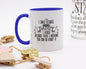 Funny Being A Functional Adult Tumbler - 20oz Laser Etched